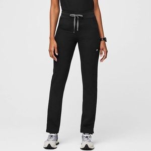 Figs Yola Skinny Scrub